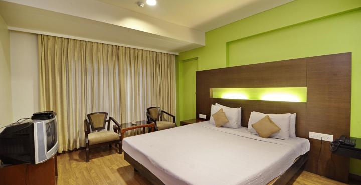 The President Hotel Shivajinagar Pune Exterior photo