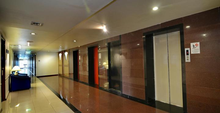 The President Hotel Shivajinagar Pune Exterior photo