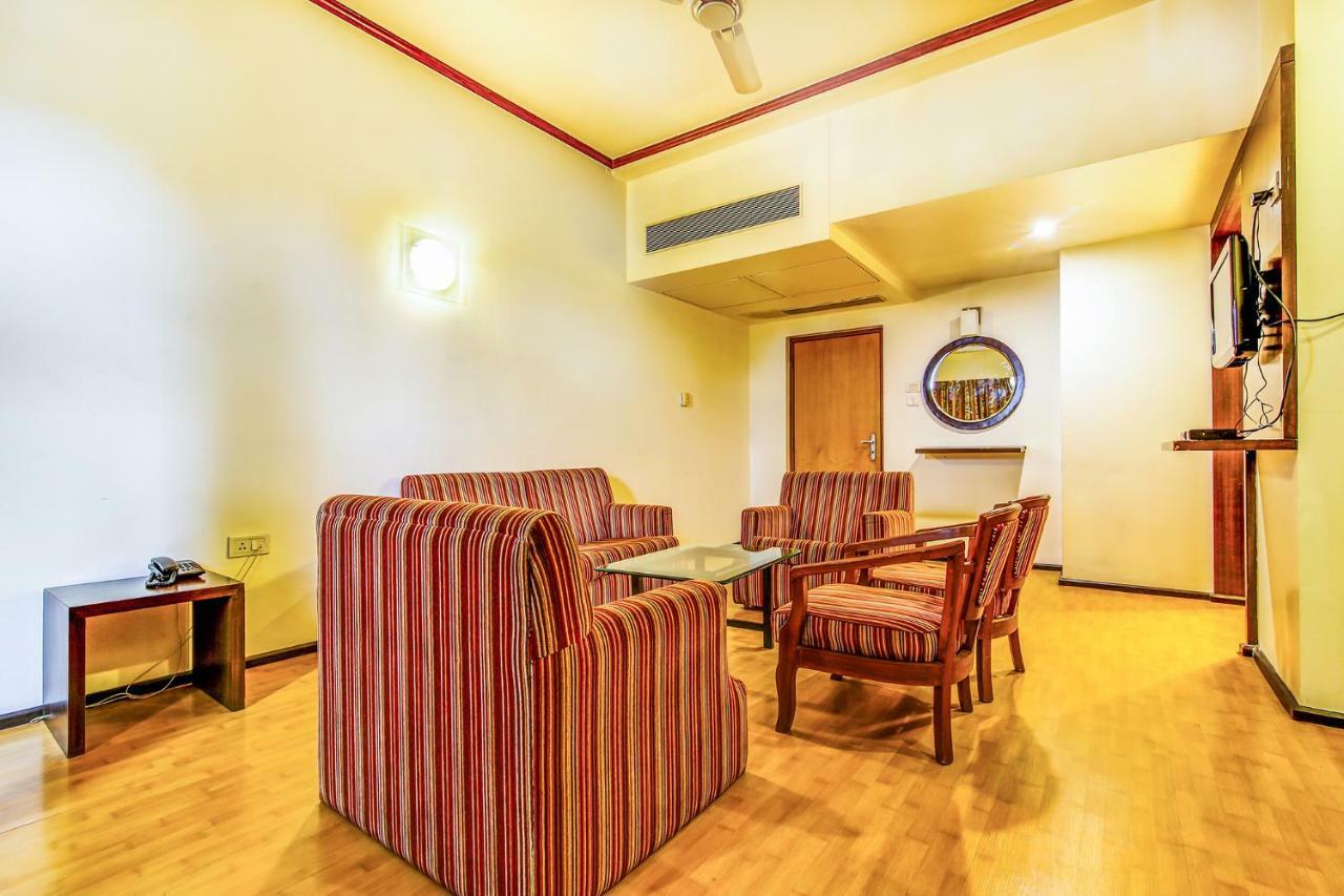 The President Hotel Shivajinagar Pune Exterior photo