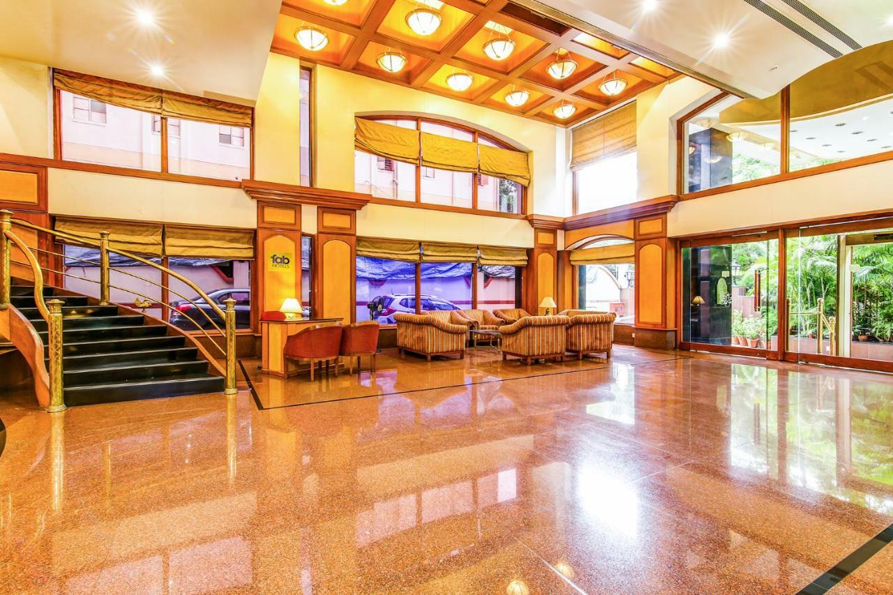 The President Hotel Shivajinagar Pune Exterior photo