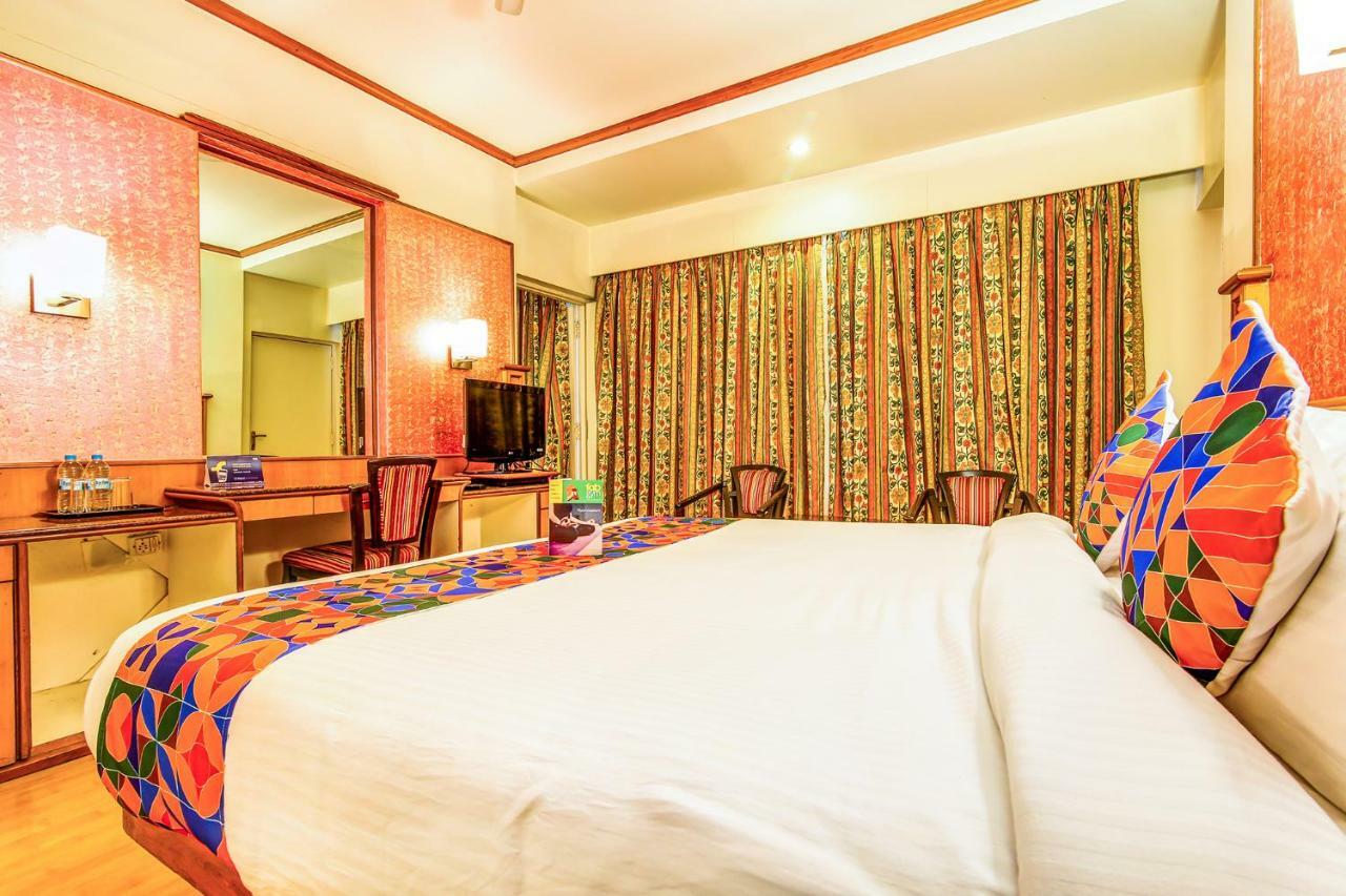The President Hotel Shivajinagar Pune Exterior photo