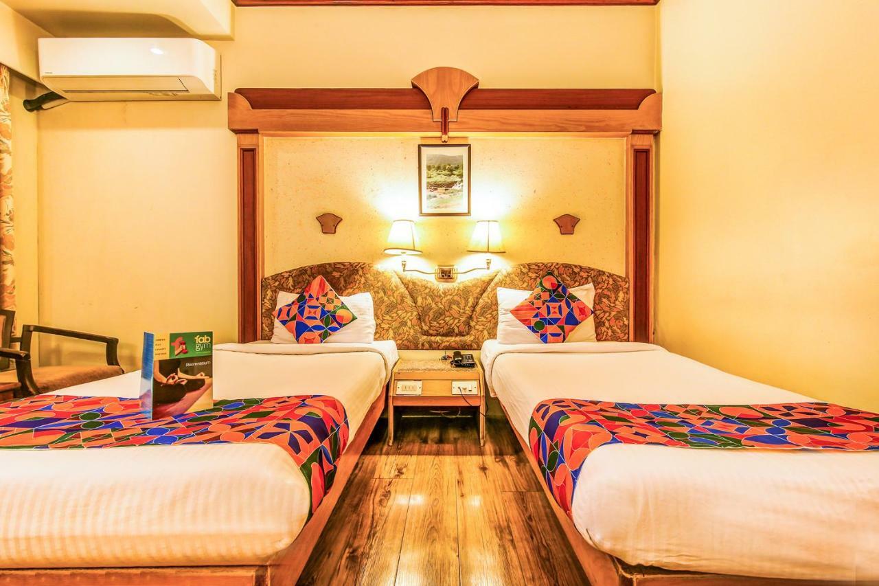 The President Hotel Shivajinagar Pune Exterior photo
