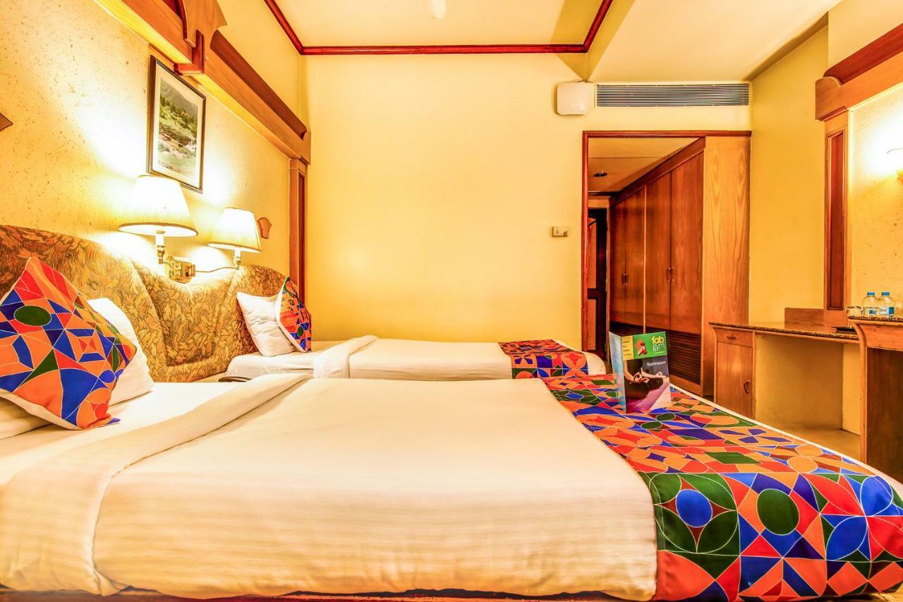The President Hotel Shivajinagar Pune Exterior photo