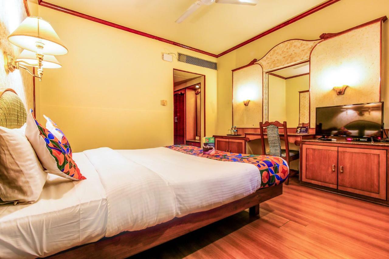 The President Hotel Shivajinagar Pune Exterior photo